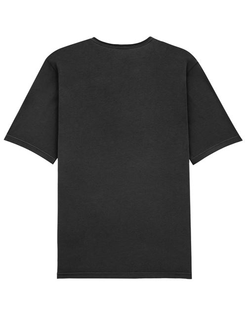 Cotton T-shirt SAINT LAURENT | 818535YBHD21025